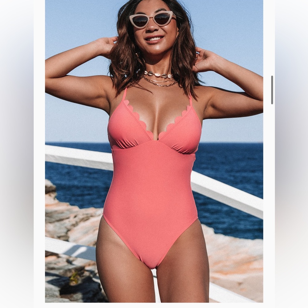 Cupshe One Piece BRAND NEW Bathing Suit